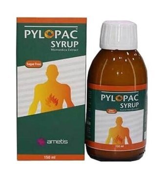 Pylopac Şurup Kudret Narı Kudret Narı Yetişkin Vitamin 150 ml