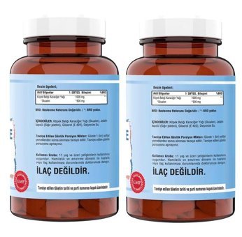 Ncs Squalene Ahududu Yetişkin Vitamin 2x90 Tablet