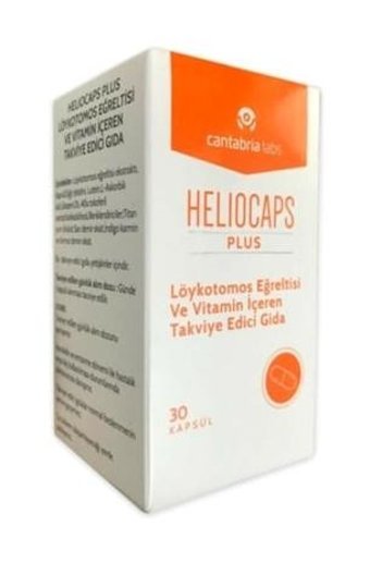 Heliocare Plus Bitki Ekstralar Yetişkin Vitamin 30 Kapsül