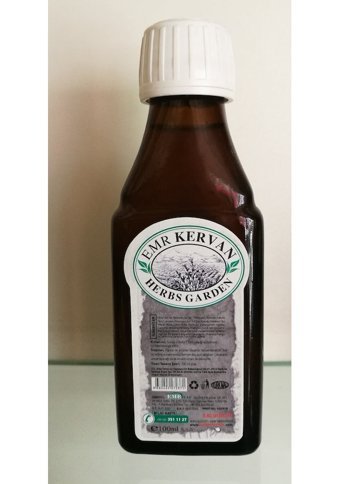 Emr İsveç Şurubu Bitki Ekstralar Yetişkin Vitamin 100 ml