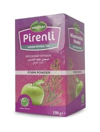 Tabia Pirenli Bitki Ekstralar Yetişkin Vitamin 150 gr