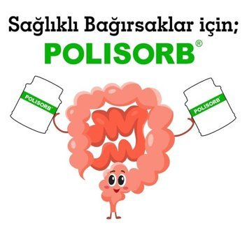 Polisorb - Aromasız Yetişkin Vitamin 50 gr