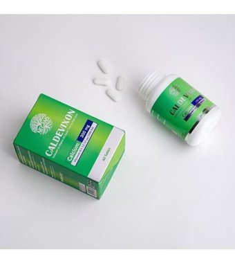 Negans Caldevixon Aromasız Yetişkin Vitamin 60 Tablet