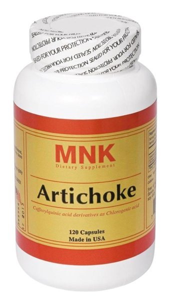 Mnk Artichoke Aromasız Yetişkin Vitamin 120 Tablet