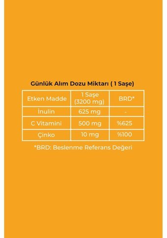 Supra Vitamin C Çinko Portakallı Yetişkin Vitamin 28 Tablet