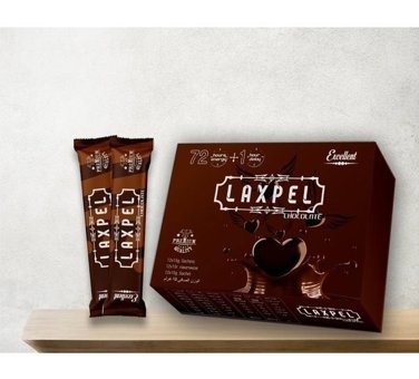 Laxpel Chocalate Çikolata Yetişkin Vitamin 15 gr