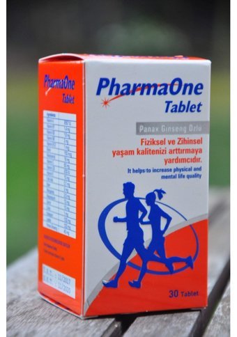 Pharmaone - Aromasız Yetişkin Vitamin 30 Tablet