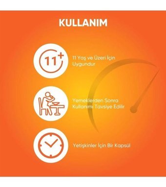 Voop Multivitamin Multimineral Aromasız Yetişkin Vitamin 30 Kapsül