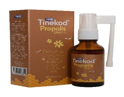Tums Tınekod Propolis Bal Yetişkin Vitamin 30 ml