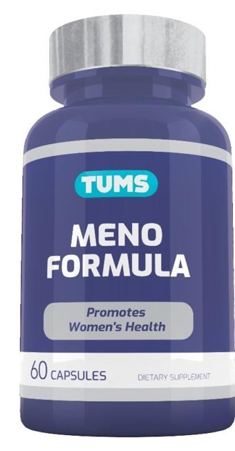 Tums Meno Formula Aromasız Yetişkin Vitamin 60 Kapsül