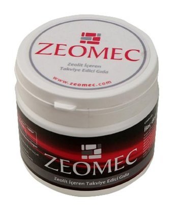 Zeomec Zeolit İçeren Takviye Gıda Aromasız Yetişkin Vitamin 27 Kapsül
