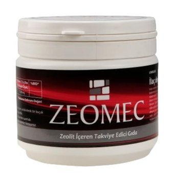 Zeomec Zeolit İçeren Takviye Gıda Aromasız Yetişkin Vitamin 27 Kapsül