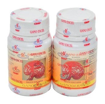 Garmin Ganoderma Aromasız Yetişkin Vitamin 3x90 Kapsül