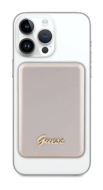 Guess 5000 mAh Powerbank Gold