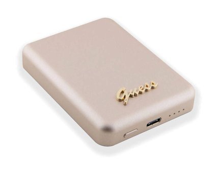 Guess 5000 mAh Powerbank Gold