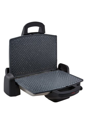 Emsan Magic Pro 6 Dilim Granit Çıkartılabilir Plaka Tek Yönlü 1800 W Izgaralı Ukre Tost Makinesi