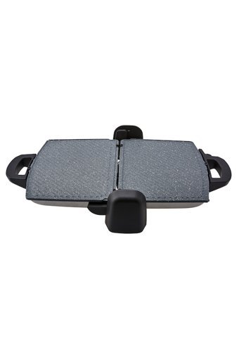 Emsan Magic Pro 6 Dilim Granit Çıkartılabilir Plaka Tek Yönlü 1800 W Izgaralı Ukre Tost Makinesi