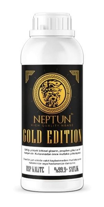 Safir Kimya Neptun Nbase Aromasız Yetişkin Vitamin 1 lt