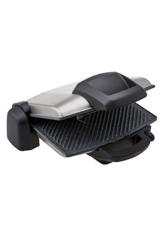 Emsan Magic Pro 6 Dilim Granit Çıkartılabilir Plaka Tek Yönlü 1800 W Izgaralı Ukre Tost Makinesi