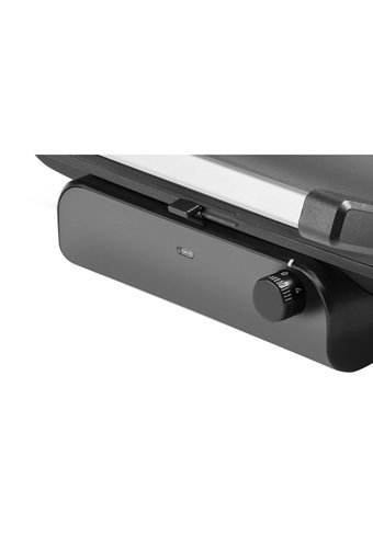 Beko TM5006 G 6 Dilim Quantech Çıkartılabilir Plaka Tek Yönlü 2000 W Izgaralı inox Tost Makinesi