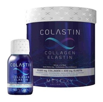 Colastin Kolajen Aromasız Yetişkin Vitamin 700 ml
