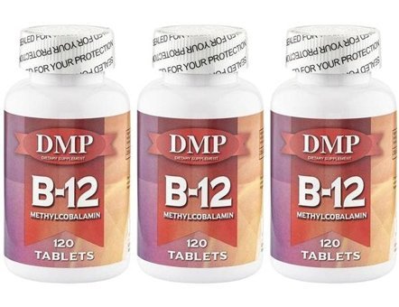 Dmp Vitamin B14 Aromasız Yetişkin Vitamin 3x120 Tablet