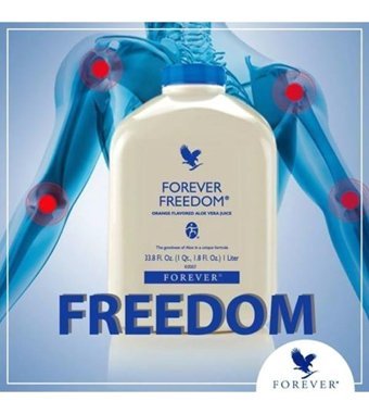 Forever Freedom Aromasız Yetişkin Vitamin 240 ml
