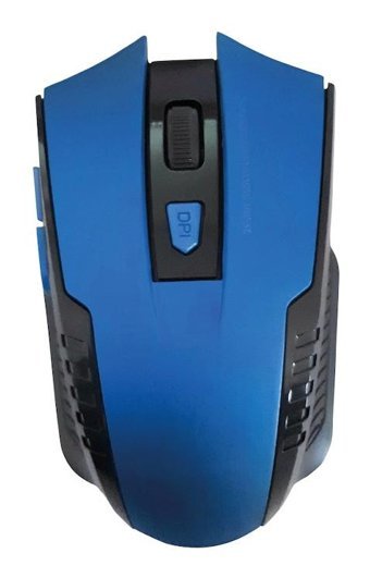 Concord C-19 Makrolu Kablolu Mavi Optik Gaming Mouse