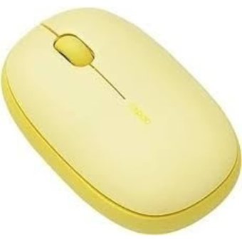 Rapoo M660 Sessiz Kablosuz Sarı Optik Mouse
