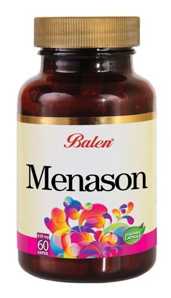 Balen For Woman Bitki Ekstralar Yetişkin Vitamin 60 Kapsül - 120 Kapsül