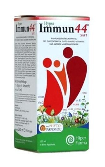Hyper Immun Aromasız Yetişkin Vitamin 250 ml