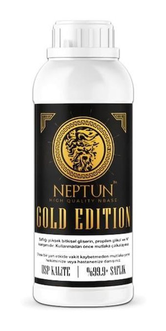 Safir Kimya Neptun Nbase Aromasız Yetişkin Vitamin 500 ml