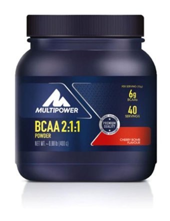 Multipower Bcaa Powder Aromasız Yetişkin Vitamin 400 gr