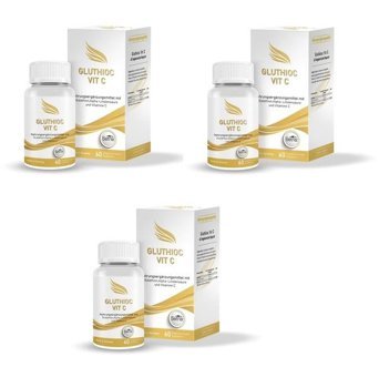 Bst Supplement Gluthioc Vit Aromasız Yetişkin Vitamin 3x60 Kapsül