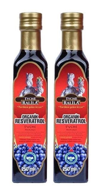 Ralila Resveratrol Üzümlü Yetişkin Vitamin 250 ml