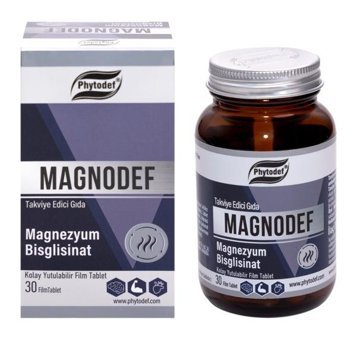 Phytodef Tablet Aromasız Yetişkin Vitamin 30 Kapsül