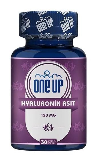 Nature'S Supreme Hyaluronik Asit Aromasız Yetişkin Vitamin 30 Kapsül