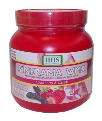Hhs Sinerama Çilekli Yetişkin Vitamin 500 gr