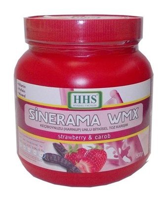 Hhs Sinerama Çilekli Yetişkin Vitamin 500 gr