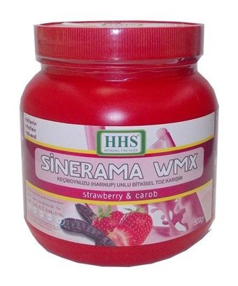 Hhs Sinerama Çilekli Yetişkin Vitamin 500 gr