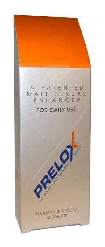 Prelox - Aromasız Yetişkin Vitamin 60 Tablet
