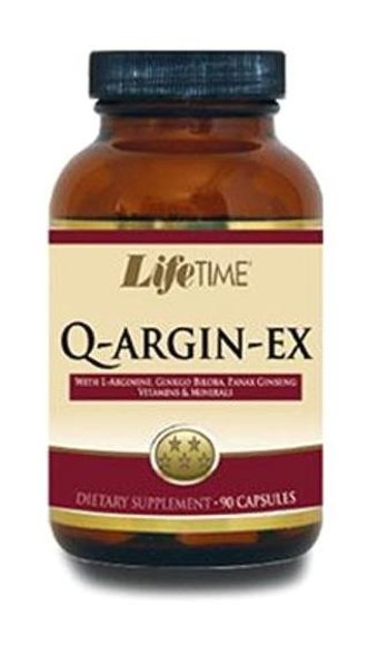 Lifetime Q Argin Ex Aromasız Yetişkin Vitamin 90 Kapsül