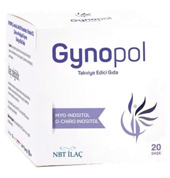 Nbt İlaç Gynopol Aromasız Yetişkin Vitamin 20 Şase