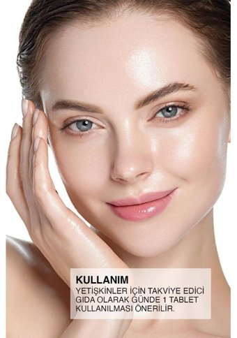 Bioxcin Womens Hair Aromasız Yetişkin Vitamin 30 Tablet