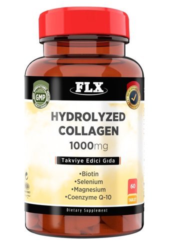 Ncs Collagen Aromasız Yetişkin Vitamin 60 Tablet