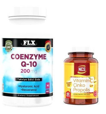 Ncs Vitamin C Çinko Propolis Aromasız Yetişkin Vitamin 90 Tablet