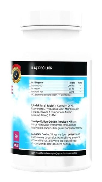 Ncs Vitamin C Çinko Propolis Aromasız Yetişkin Vitamin 90 Tablet