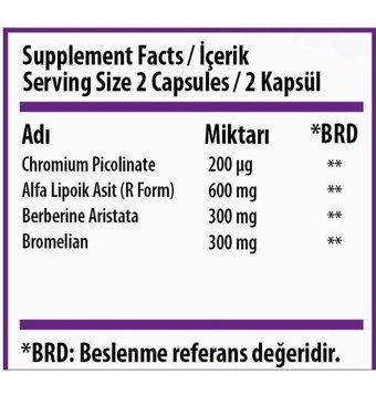Swiss Cabb Aromasız Yetişkin Vitamin 30 Kapsül