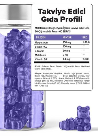 Lifecell Sleep Deep Aromasız Yetişkin Vitamin 60 Softgel