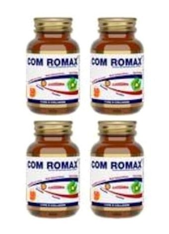 Com Romax Aromasız Yetişkin Vitamin 4x60 Tablet